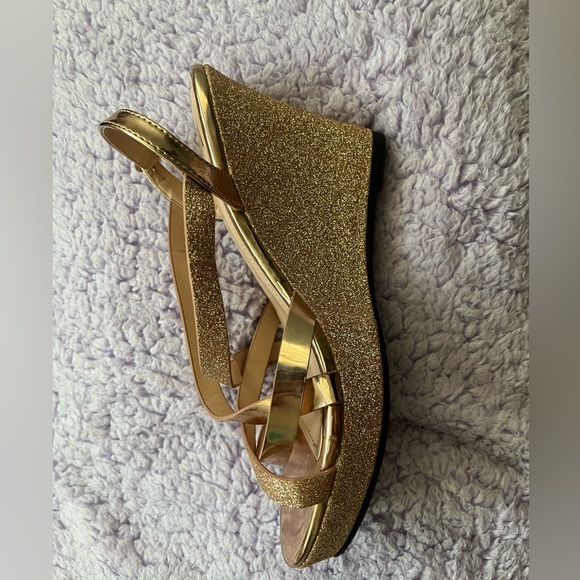 Rose gold heels - Picture 5 of 7